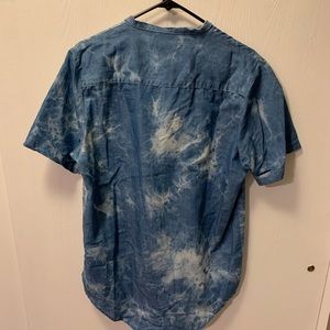 Killion Cloud dye shirt sz m